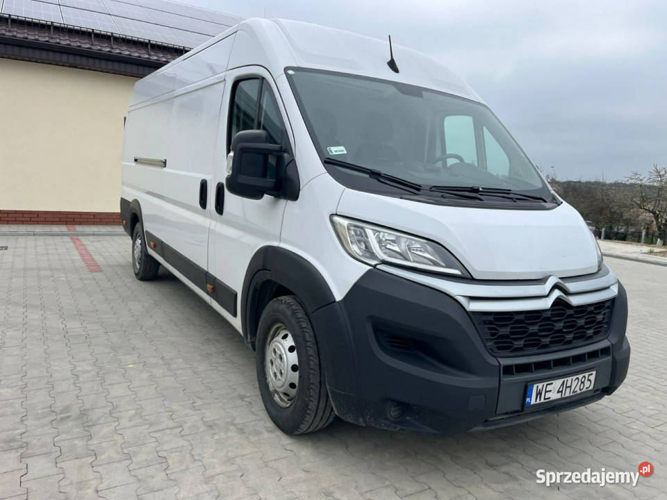 Citroen Jumper Poleasingowe IFL Komorniki