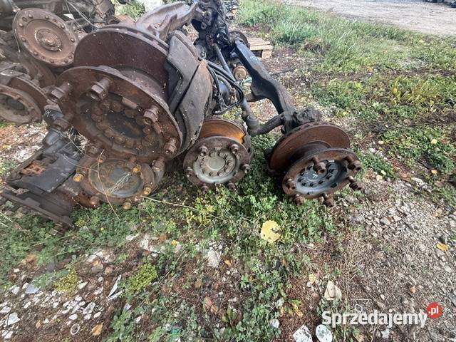 Oś Belka Przednia Mercedes Atego 81610161218 Sieradz