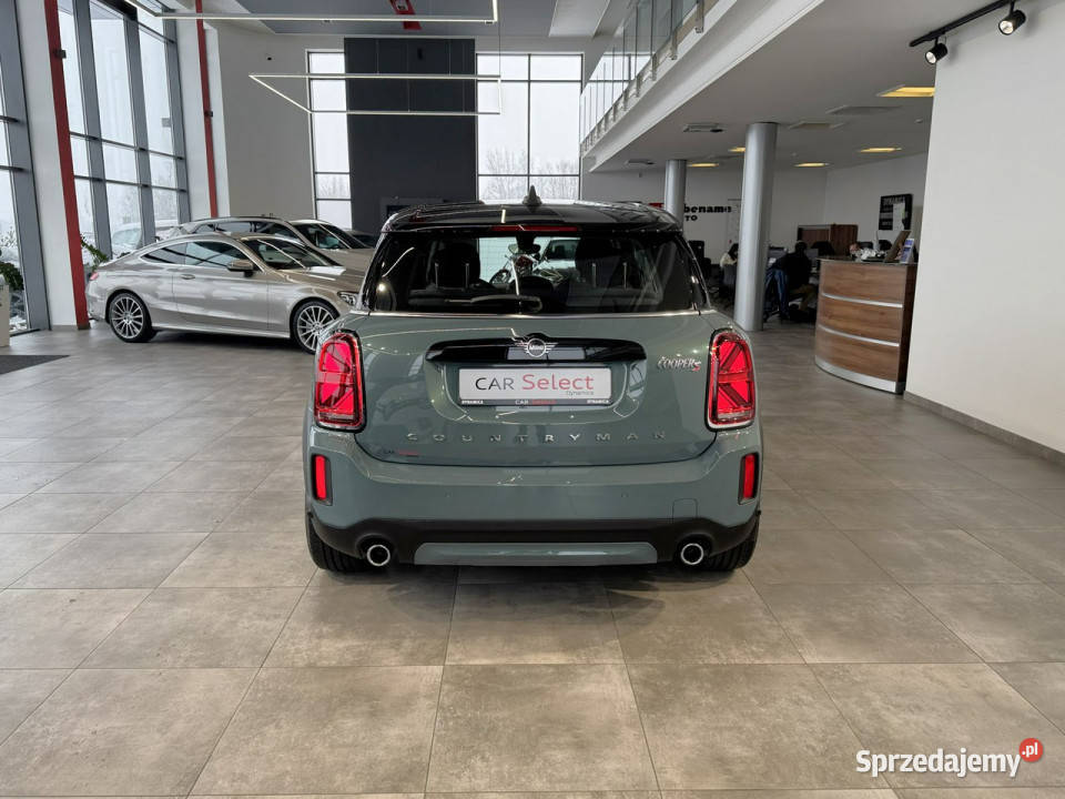 Mini Countryman VAT 23 Cooper S 20 178 automat tempomat małopolskie Myślenice sprzedam