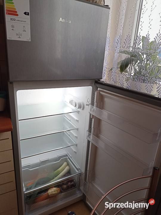 Sprzedam używaną lodówkę z zamrażarką na Bydgoszcz