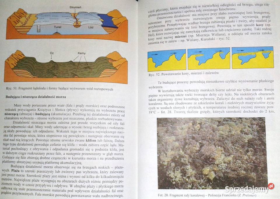 Podstawy geografii fizycznej ogólnej z