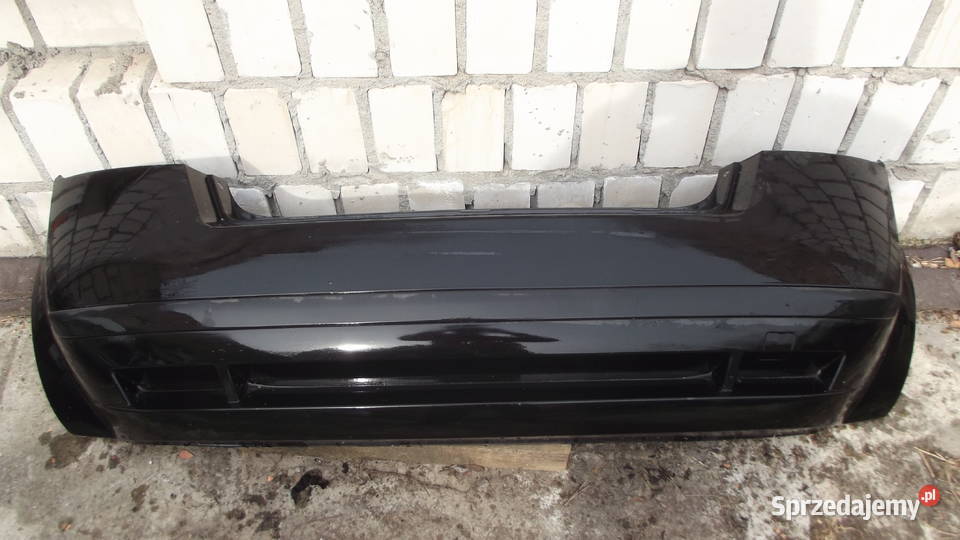 Fiat Stilo 3d zderzak tył Poznań