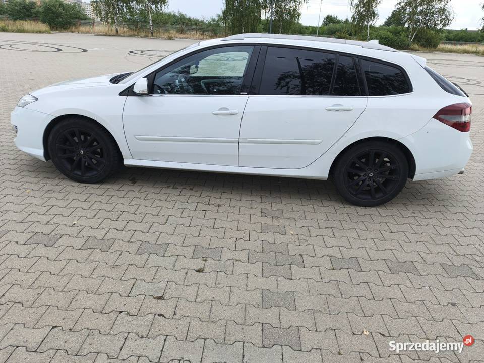 Renault Laguna III 20 dCi 4 Control dolnośląskie