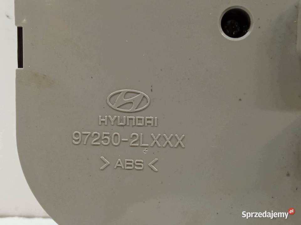 PANEL NAWIEWU 972502LXXX Hyundai i30 I 20072012 świętokrzyskie sprzedam
