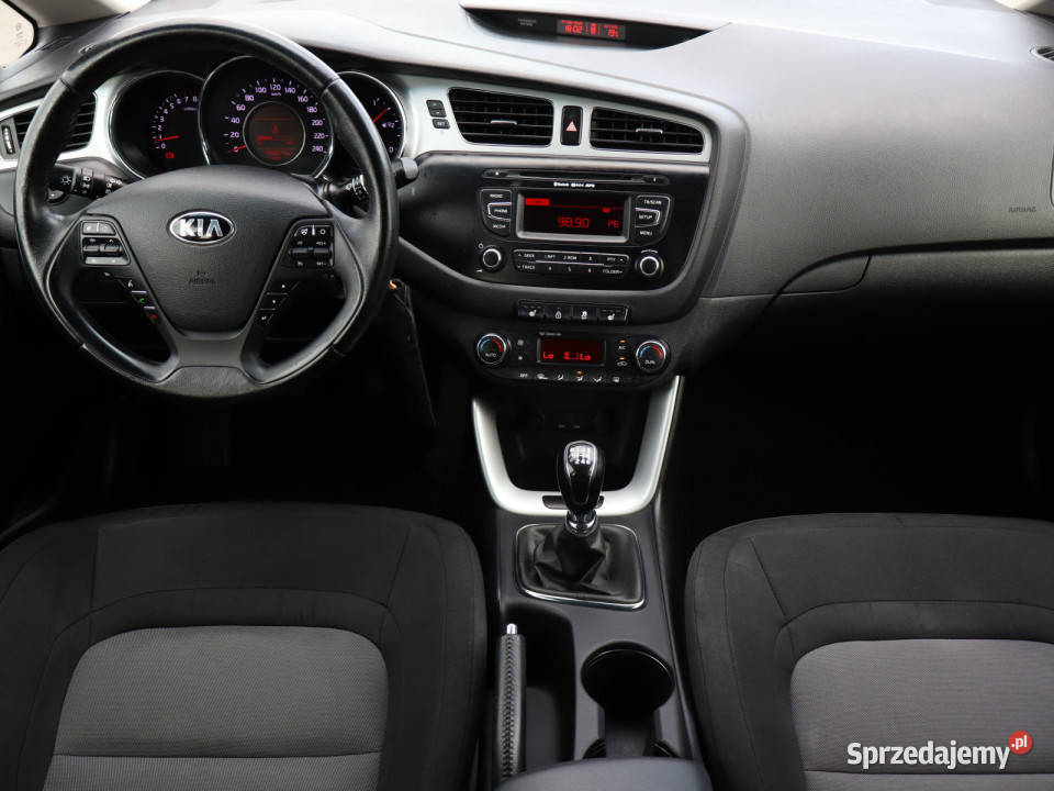 Kia Ceed 14 CVVT dolnośląskie Bielany Wrocławskie