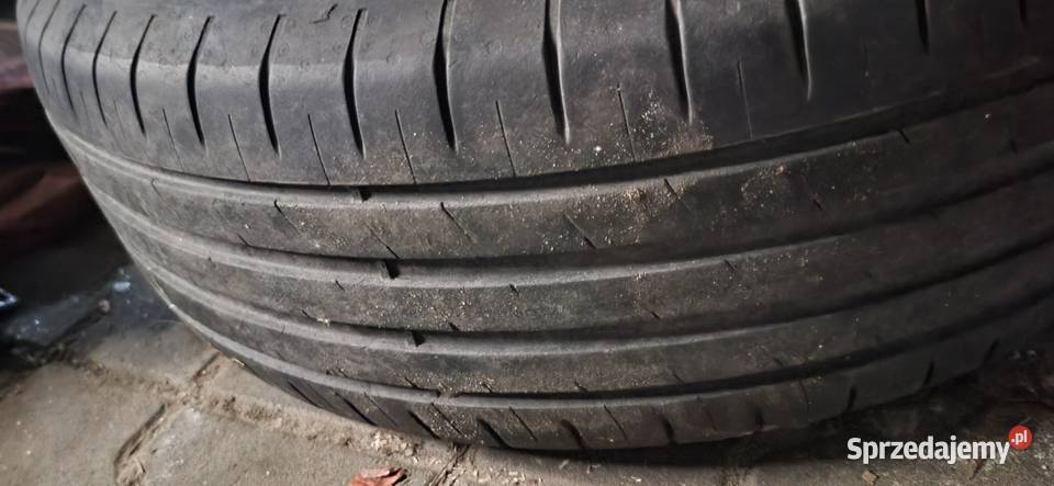 Alufelgi z oponami Good Year 2021R VW PASSAT Rojewo