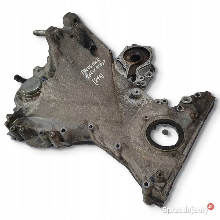 OBUDOWA ROZRZĄDU Ford Focus MK3 10 EcoBoost Rozrząd Chełm