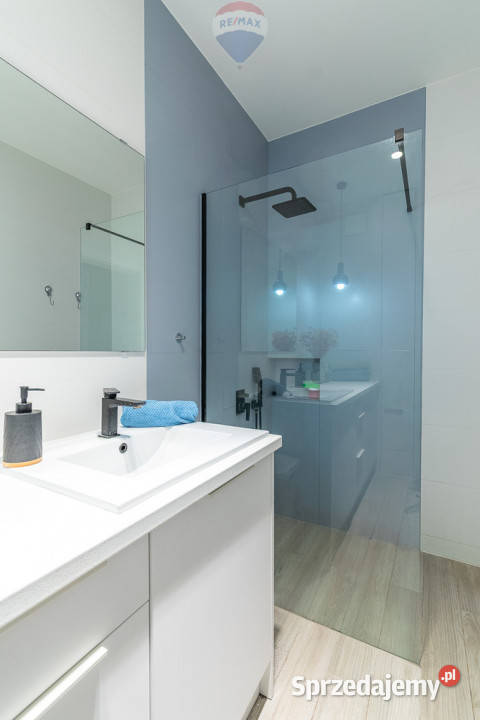 Nowe 3 pokoje Balkon Winda Górna centrum balkon Łódź sprzedam