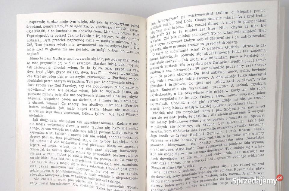 L 13 opowiadań amerykańskich Proza i poezja mazowieckie Warszawa