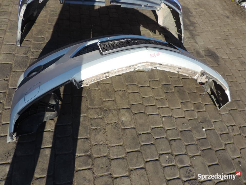 ZDERZAK PRZÓD PRZEDNI OPEL ASTRA H III FL Z167 Nowy Sącz