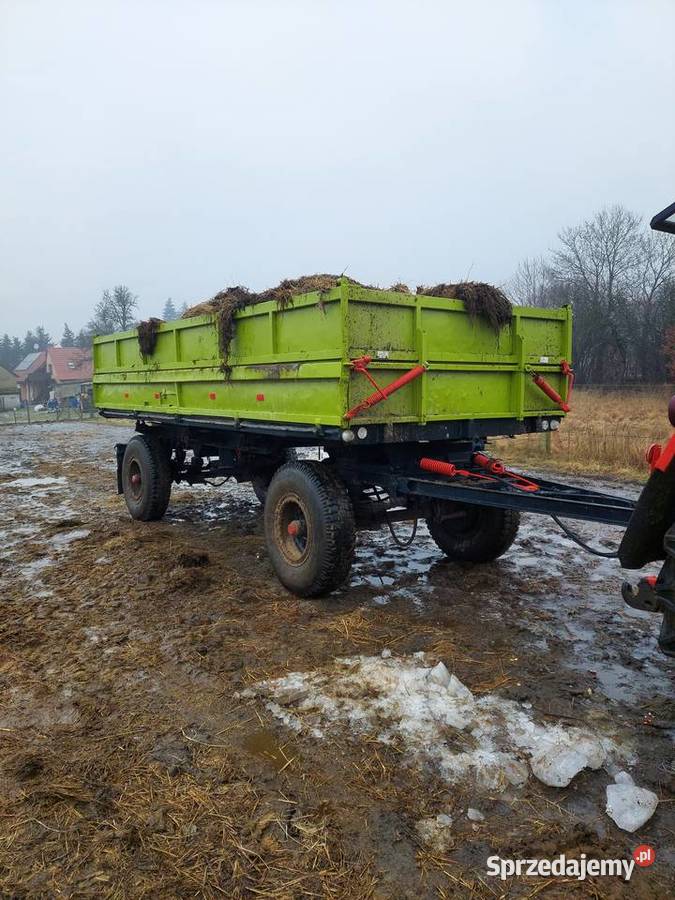 Ciągniki fortschritt zt 323A Stargard