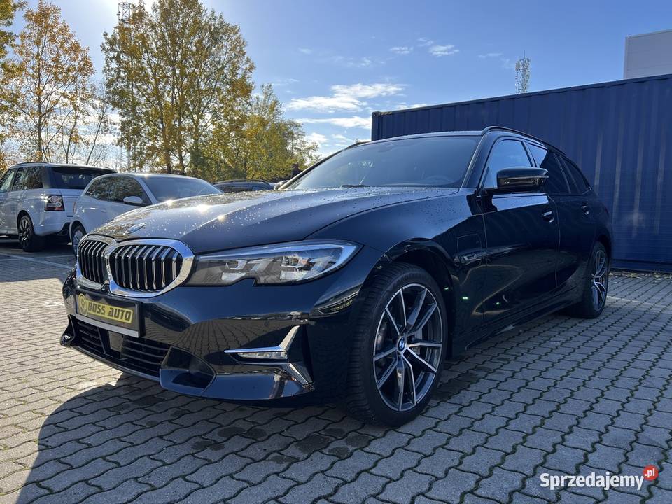 BMW 330E 2022 4/5 Warszawa