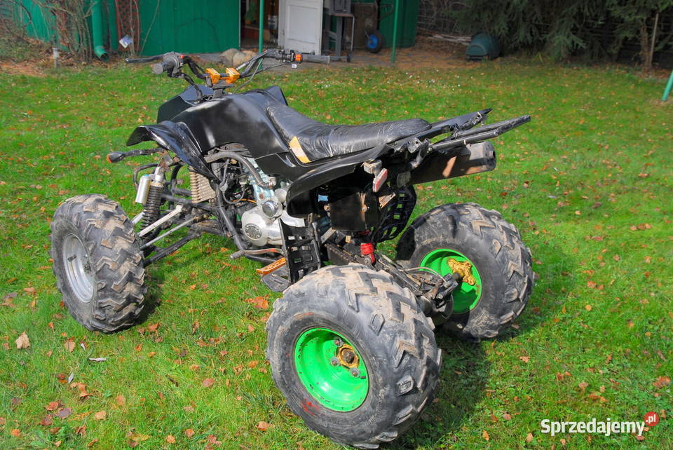 Sprzedam quada bashan 200 Bashan Piaseczno
