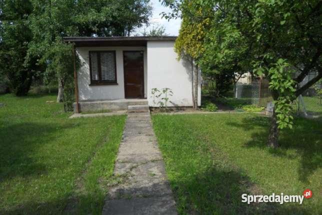 Działka rekreacyjna ROD Metron Rudak Grunty i działki Toruń