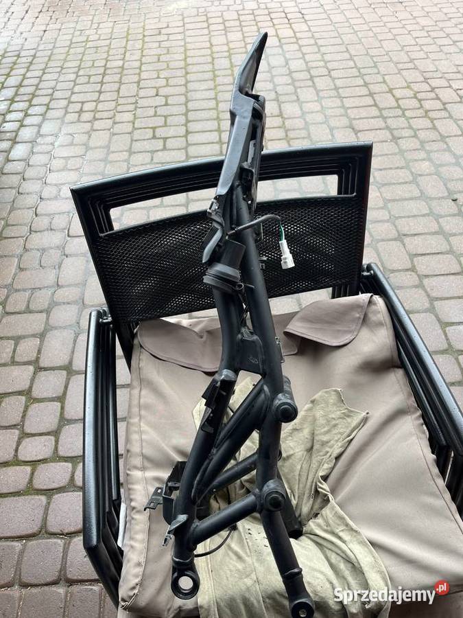 DUCATI SUPERSPORT 939 950 STELAŻ TYŁ podlaskie Białystok