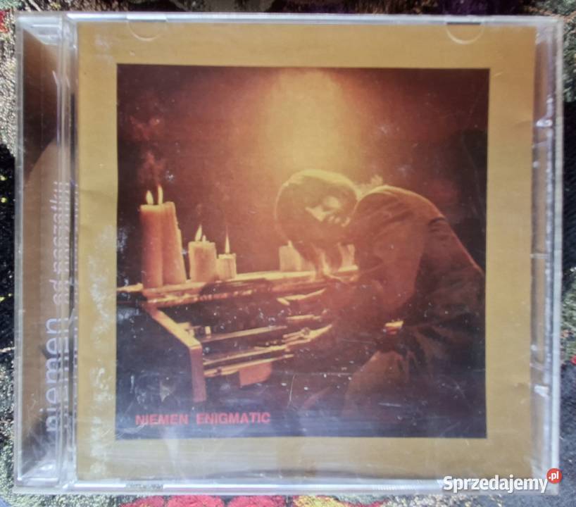 Niemen Enigmatic CD Kraków sprzedam