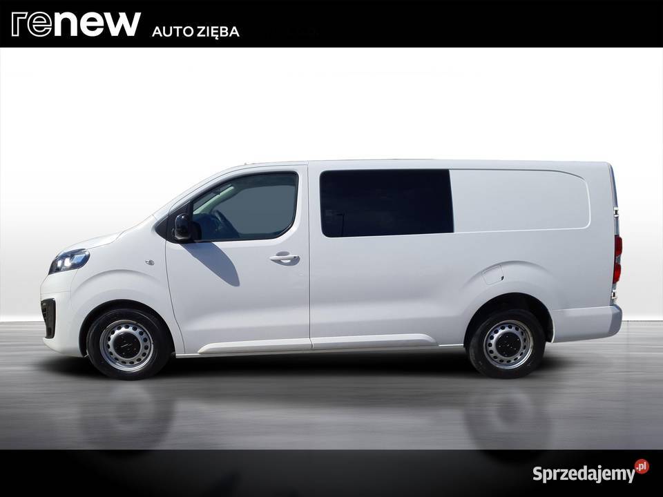 OPEL Vivaro 20 CDTI 145 Long 3t 6 miejscowy Opel