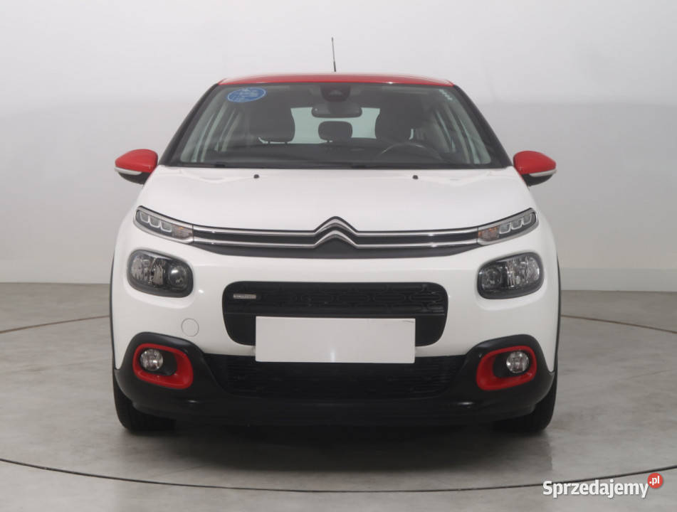 Citroen C3 12 PureTech dolnośląskie
