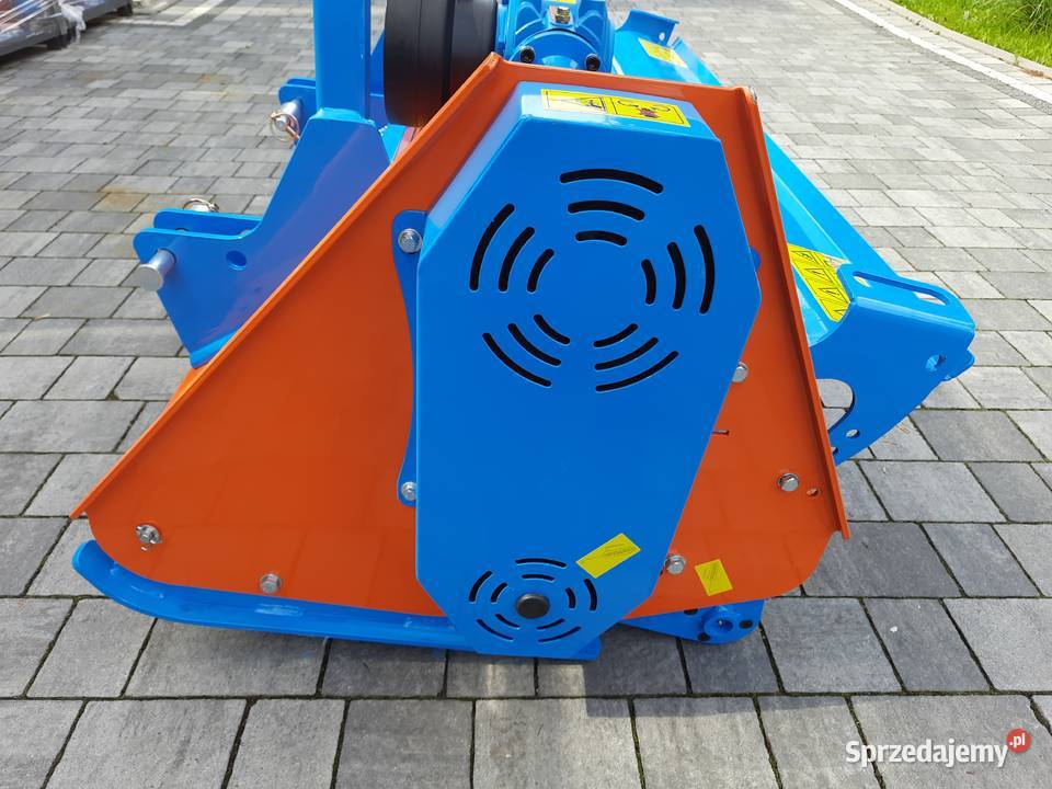 Kosiarka bijakowa 155 Mulczer Eco Agrino podkarpackie