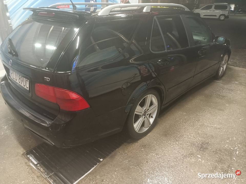 Saab 95 Griffin zamienie ASR (kontrola trakcji) Narol