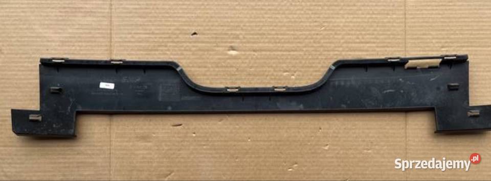 AUDI Q2 NAKŁADKA PRZEDNIEGO GRILLA 81A853039 wielkopolskie Międzychód sprzedam