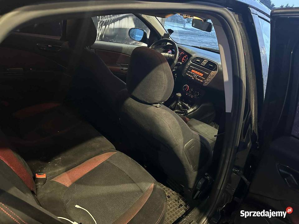 FIAT BRAVO 2 podkarpackie Jarosław