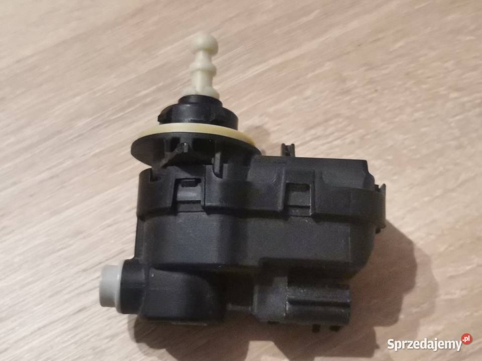 RENAULT OPEL SILNICZEK REGULACJI REFLEKTORÓW AML osobowe Międzychód