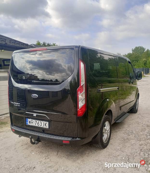 Wynajmę wypożyczę busa najem bus 9osobowy Radom wynajem pojazdu