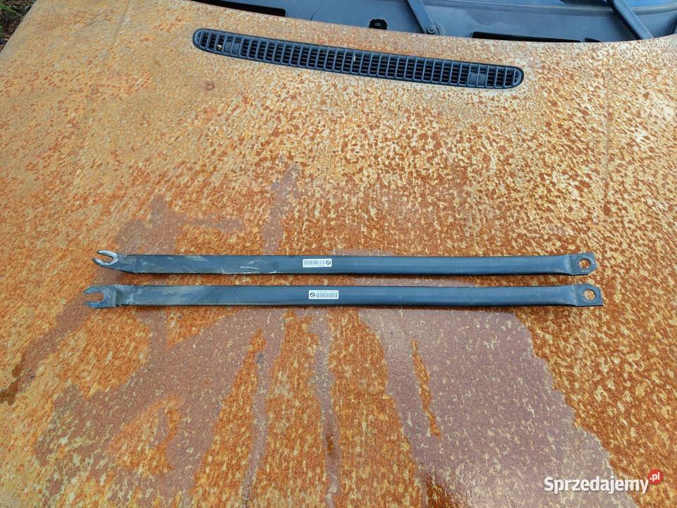 Bmw e87 e90 rozpórki przód lewa prawa oryginał