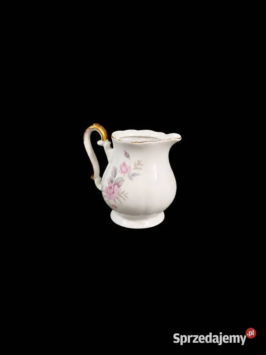 Porcelanowy mlecznik FP Zajear Vintage Poddębice