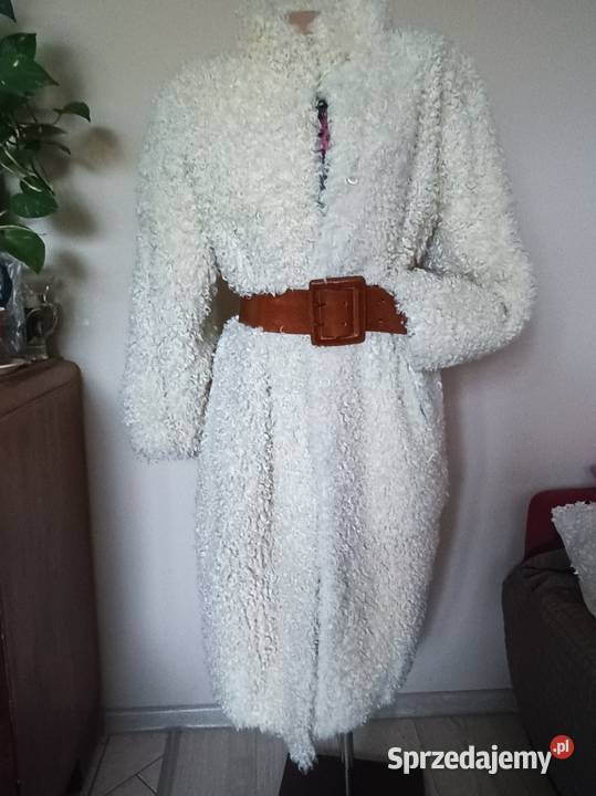 Futro naturalne z mireuszki Otwock