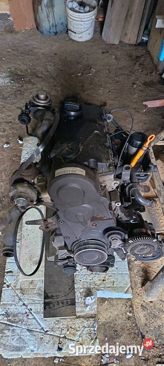 Sprzedam silnik 19 TDI AVB Opatów sprzedam
