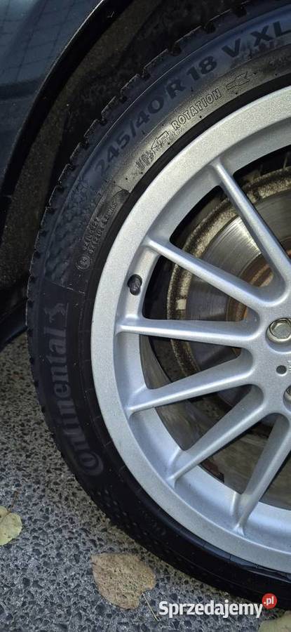 Sprzedam BMW E60 530XD z 2008r 235KM Seria 5