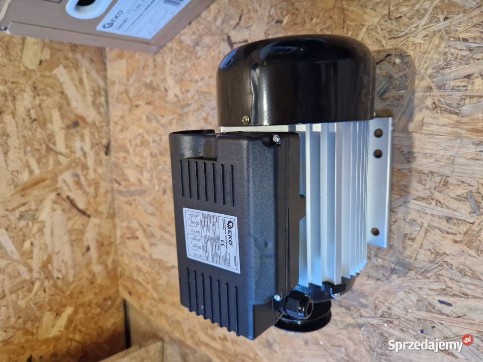 Silnik elektryczny 22KW3 230V 1 fazowy Geko Głogowa