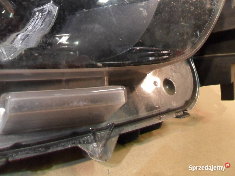 Mazda CX5 KE 2012 2013 2014 2015 reflektor prawy wielkopolskie Nowy Tomyśl