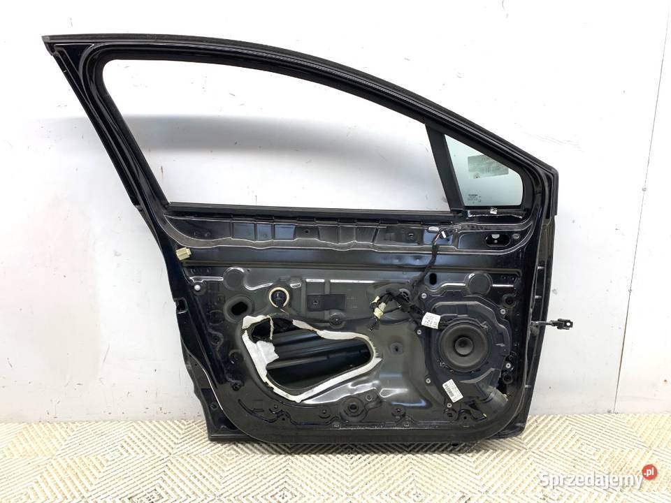 DRZWI LEWY PRZÓD RENAULT CLIO IV Hatchback osobowe