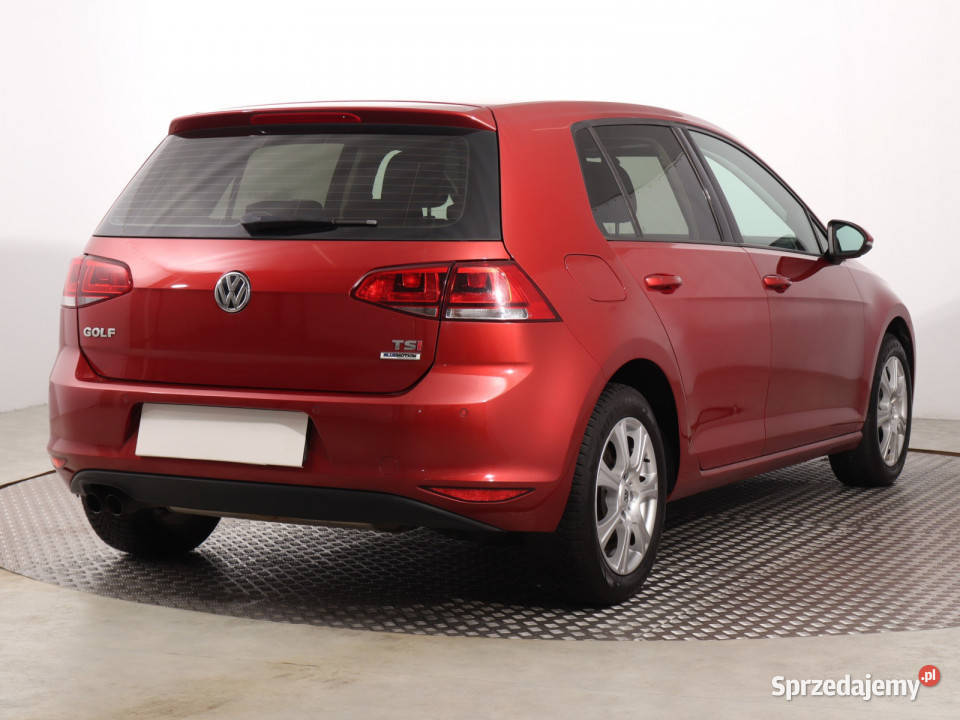 VW Golf 14 TSI komputer pokładowy Katowice