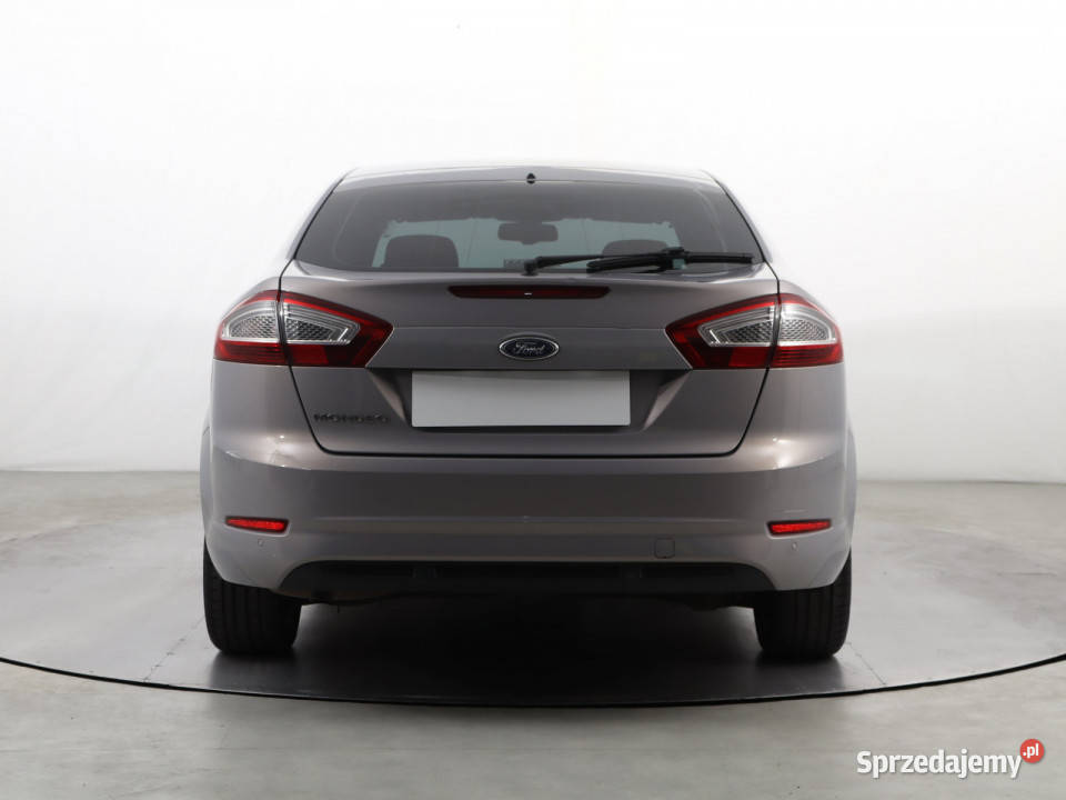 Ford Mondeo 20 TDCi tempomat Katowice