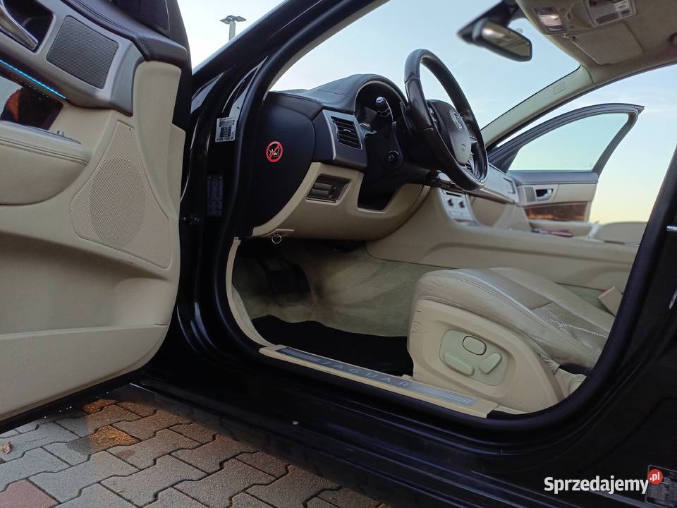 Jaguar xf 1000cm3 Kraków