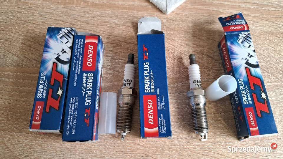 Świece zapłonowe DENSO TV 16TT nowe wielkopolskie