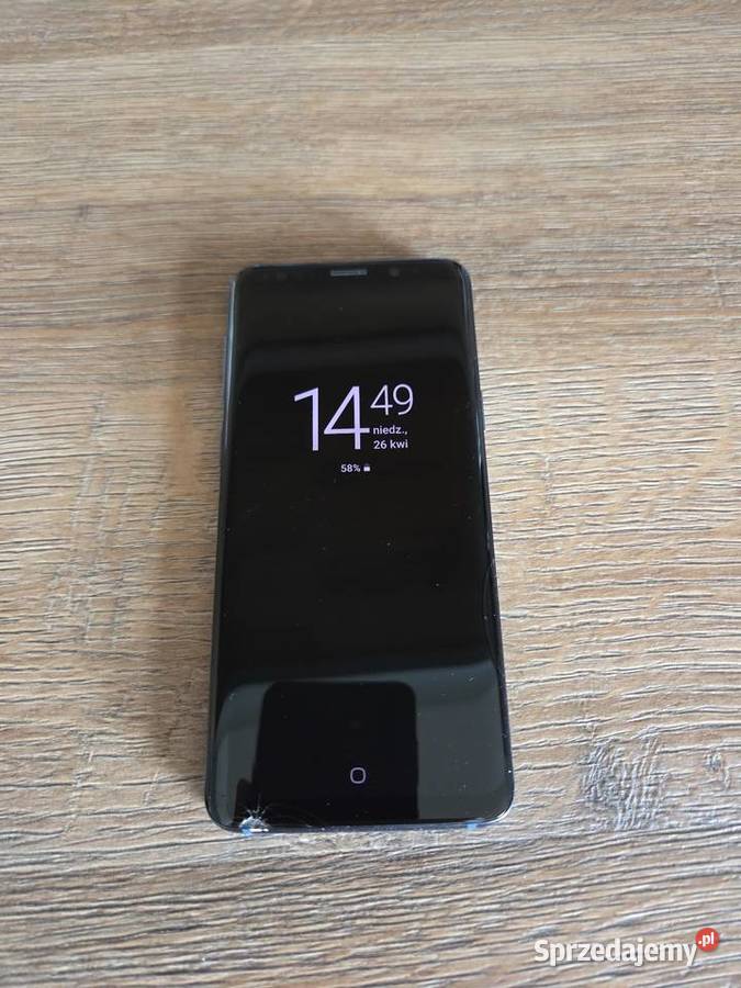Samsung Galaxy S9 mazowieckie Warszawa sprzedam
