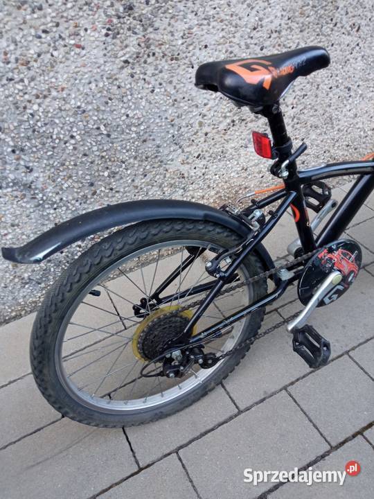Rowerek dziecięcy bTwin 20 koła cale gotowy do Sosnowiec