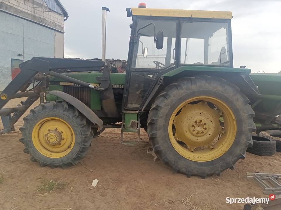 John Deere 2140 Gostycyn