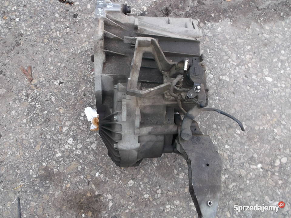 mercedes a140 w168 14 98r skrzynia biegów