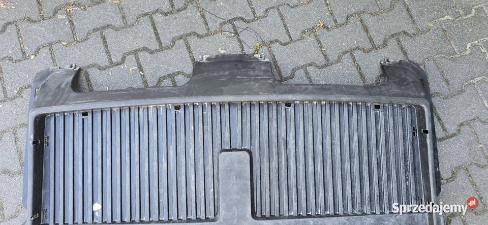 Półka podsufitki z wypełnienie bocznym Ducato Dąbrówka