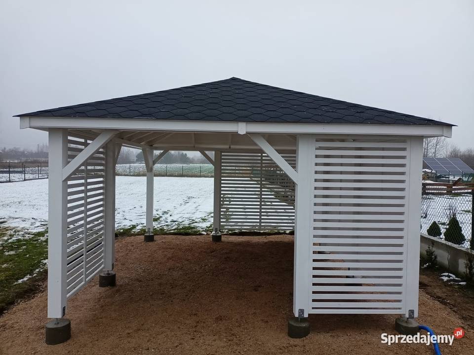 Altana ogrodowa 4 x 5 domek narzędziowy Dom i Ogród śląskie Częstochowa sprzedam