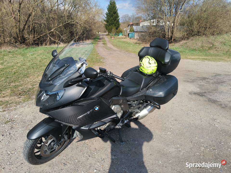 BMW K1600 GT 2012r 160 turystyczny Gąbin