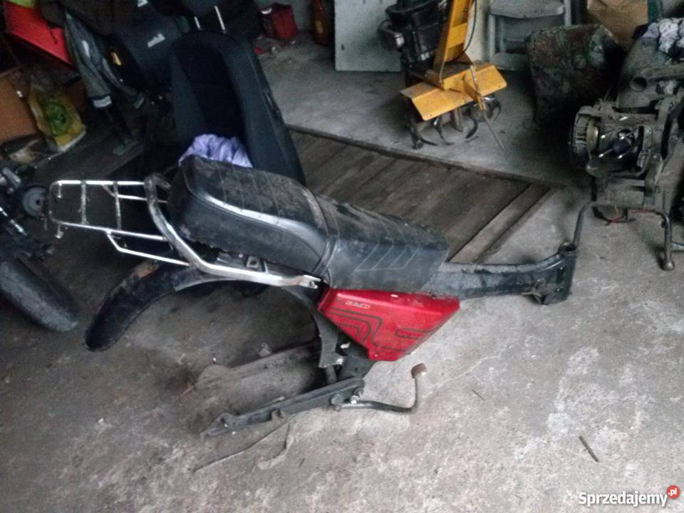Części Zumico gr 200 mazowieckie Braki