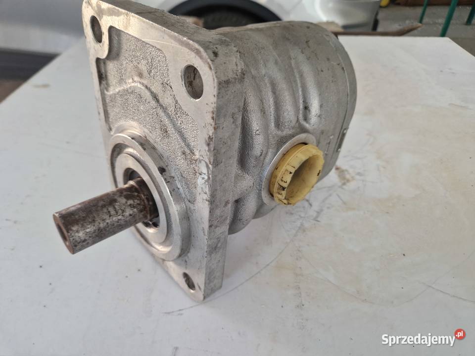Pompa zębata hydrauliczna PZ100 Kalwaria Zebrzydowska