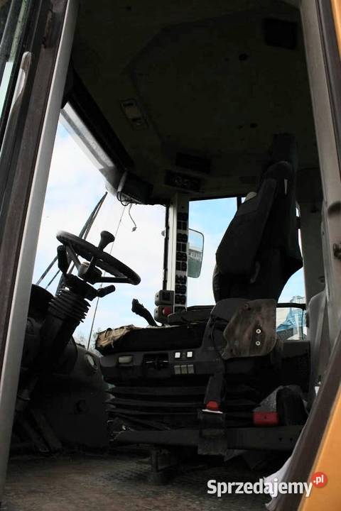 Ladowarka kolowa Volvo L70 H Warszawa